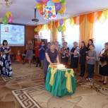 Юбилей детского сада в Гусь-Хрустальном
