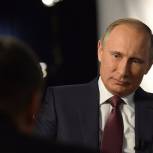 Путин считает, что применение новых вооружений не приведет к их гонке