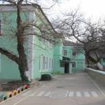 Детскому саду №116 вручили необходимую оргтехнику