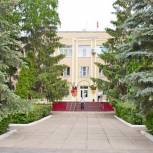 В селе Старина Каширского района установили детскую площадку
