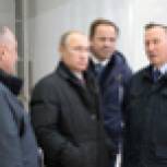 Космодром Восточный надо построить в срок, но без аврала - Путин