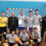 Открытый турнир по мини-футболу прошел в Куюргазинском районе