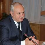 Константин Толкачев принял участие в работе Совета законодателей