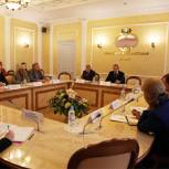 В областной думе обсудили вопросы создания доступной среды