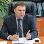 Александр Ролик: общественно-политическая ситуация в Приморье – стабильная
