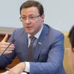 Партией проделана серьезная работа по развитию МСУ - сенатор