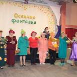 Свердловские единороссы помогли провести смотр-конкурс ветеранских объединений