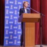 «Работать, не сбавляя темпа!» 