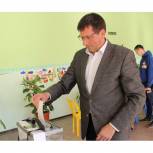 «Единая Россия» выдвинула Побережного кандидатом на пост мэра Иркутского района 