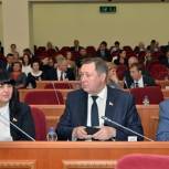 Новым депутатом Законодательного Собрания Ростовской области V созыва стала Любовь Акулович