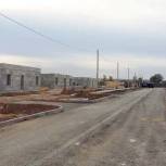 В Рыбновском районе строится поселок для молодых специалистов