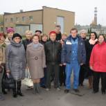 «Школа грамотного потребителя» устроила слушателям технологическую экскурсию