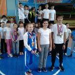 В школах Туймазинского района прошли зарядки с чемпионами