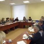 Результаты и перспективы патриотической работы обсудили в Череповецком городском отделении «Единой России»