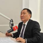 Шолбан Кара-оол: Я горжусь своими земляками!