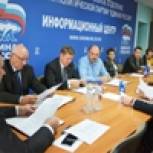 Единороссы Оренбуржья намерены поддержать кандидатуру Евгения Арапова на пост Главы Оренбурга 