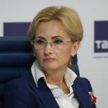 Яровая: Борьба с коррупцией должна иметь конкретные результаты