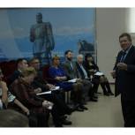 Николай Панков встретился с представителями некоммерческих организаций
