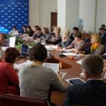 Курские партийцы начали подготовку к выборам-2016 