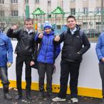 В Уфе откроют хоккейную коробку в рамках партийного проекта «Реальные дела»
