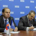 " Единая Россия "соберет в Москве всех секретарей 