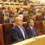 Депутаты – единороссы  поддержали увеличение пособий  детям ВОВ