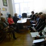 В Красногвардейском районе состоялся семинар, посвященный повышению роли культуры в обществе 