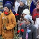 В Дорогобуже почтили память узницы Освенцима