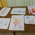 В Курчатовском районе подвели итоги детского конкурса рисунков