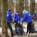 Единороссы приглашают смолян на общегородской субботник