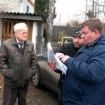 Пышминские партийцы провели очередной рейд по объектам капремонта
