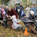 Праздник для детей и взрослых проведет во дворах Зашекснинского района ТОС «Черемушки»