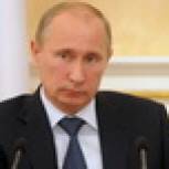 Путин поблагодарил лидеров стран за поддержку в ситуации с авиакрушением