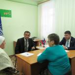 Рауиль Рахматуллин проведет прием граждан