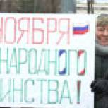 В Казани отпраздновали День народного единства 
