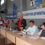 Спартакиада трудовых коллективов прошла в Самойловском районе 