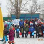 В Алдын-Маадыре День народного единства отпраздновали всем селом