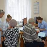 Сердобчан осмотрели специалисты областного Федерального центра сердечно-сосудистой хирургии.