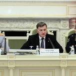 Вячеслав Макаров: Участковый должен быть одним из самых уважаемых людей в районе