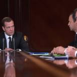 Медведев: Правительство будет добиваться безопасности российских туристов в Египте