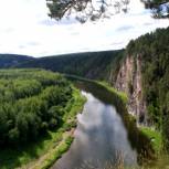 В регионе появится экотуристский кластер «Река Чусовая»