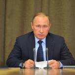 Путин: Стабильность в ОПК важна для экономики страны и самой отрасли