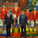 В Чебоксарах открылся Всероссийский турнир по самбо среди юношей на Кубок Главы Чувашии