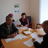 Расул Гусманов провел прием граждан в Дюртюлях