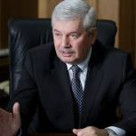 Владимир Мякуш поздравил сотрудников органов внутренних дел с профессиональным праздником