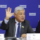 Фарид Мухаметшин: Перед нами задача – побеждать!
