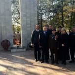Помнить о прошлом, заботиться о будущем!