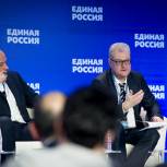 Орлов: Цель «Единой России» - расширить присутствие в представительных органах власти
