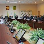 Депутаты фракции "Единая Россия" в Пензенской городской Думе подвергли критике работу муниципальных предприятий 