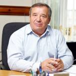В Усть – Таркском районе на выборах главы района одержал победу единоросс